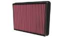 Picture of K&N 22-23 Toyota Land Cruiser V6 3-3L DSL Replacement Air Filter