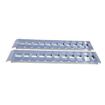 Picture of Gen-Y Heavy-Duty 14ft Aluminum Loading Ramps 15in x 168in 4K Capacity Per Ramp - Pair