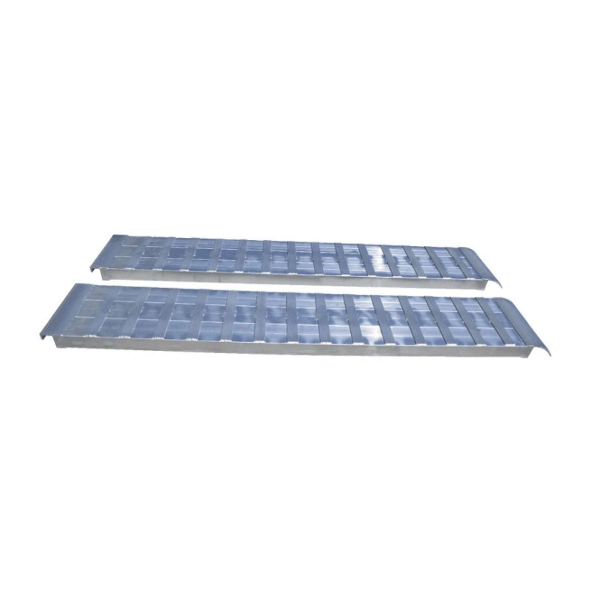 Picture of Gen-Y Extreme-Duty 10ft Aluminum Loading Ramps 15in x 120in 7K Capacity Per Ramp - Pair