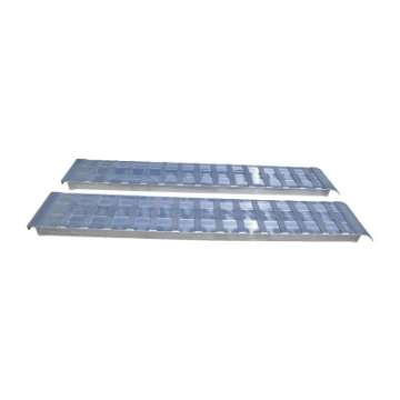 Picture of Gen-Y Extreme-Duty 10ft Aluminum Loading Ramps 15in x 120in 7K Capacity Per Ramp - Pair