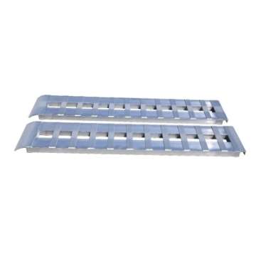 Picture of Gen-Y Extreme-Duty 6ft Aluminum Loading Ramps 15in x 72in 5K Capacity Per Ramp - Pair