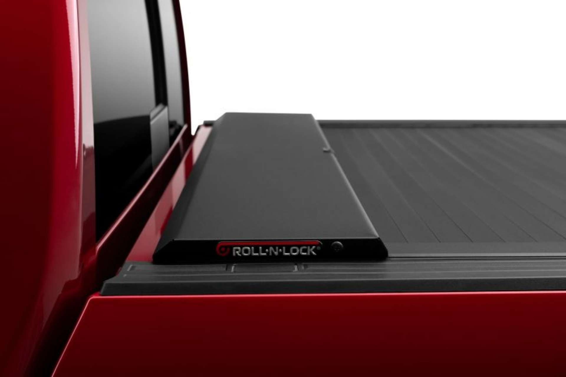 Picture of Roll-N-Lock 2022 Ford Maverick 54-4in A-Series Retractable Tonneau Cover