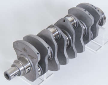 Picture of Eagle 4G63 Stroker 100mm Crankshaft For 7-Bolt Evo