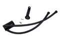 Picture of J&amp;L 20-24 Chevy Silverado-GMC Sierra 2500-3500 6-6L Drivers Side Oil Separator 3-0 - Black Anodi