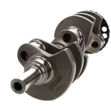 Picture of Manley Chevrolet LS 4-000in Stroke Lightweight Pro Series Crankshaft Not Balanced