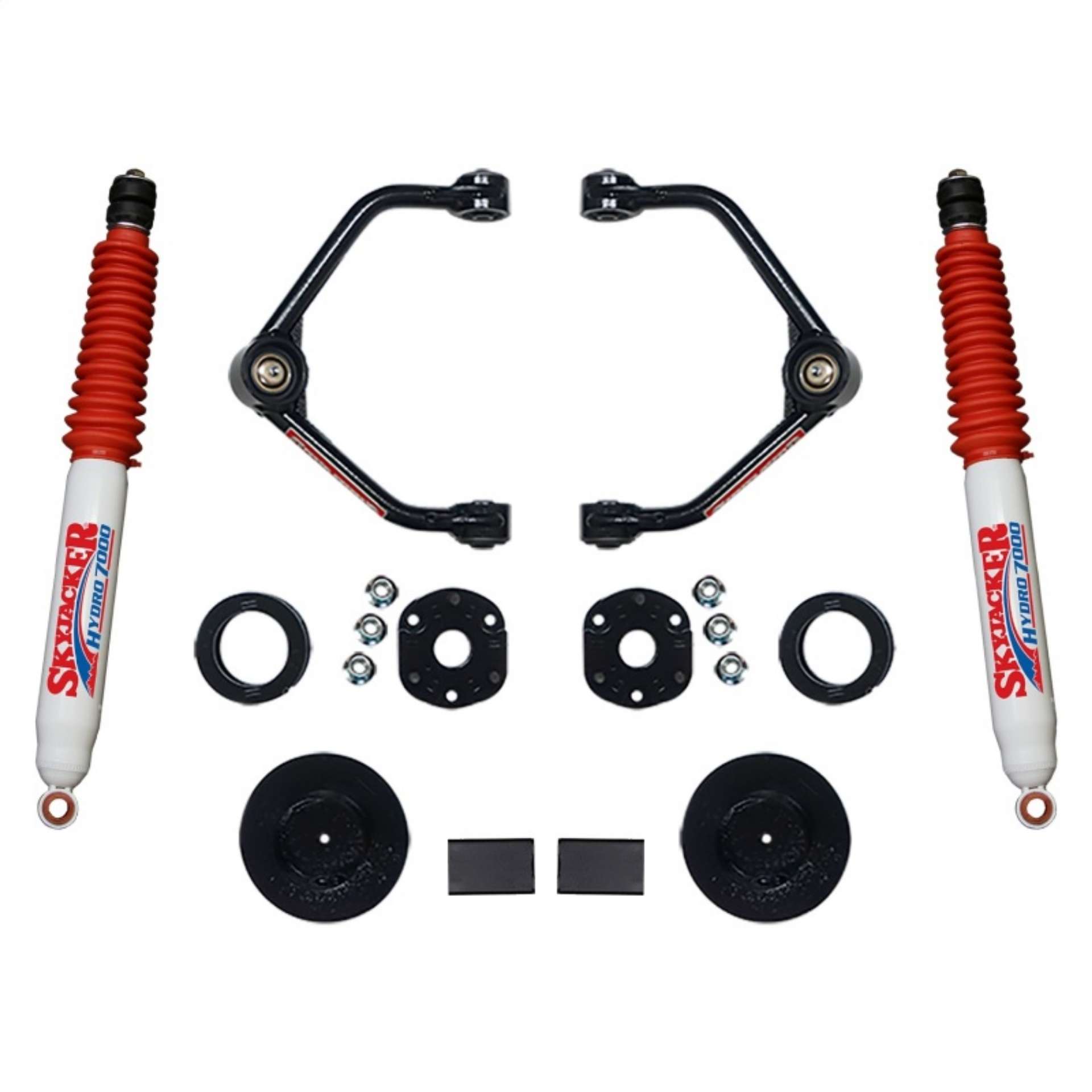 Picture of Skyjacker 2019-2021 Ram 1500 4 Wheel Drive Suspension Lift Kit W-Shock Hydro 7000