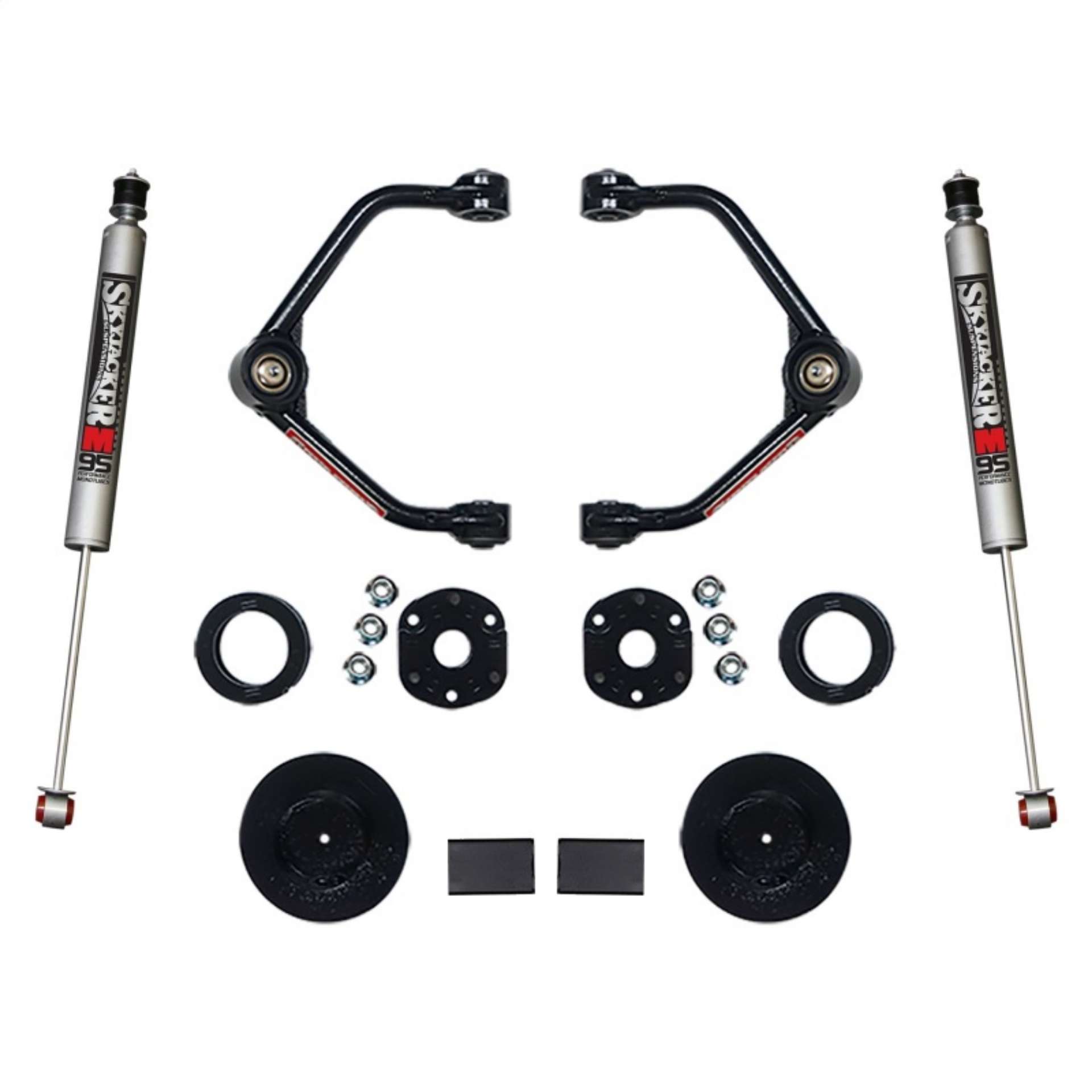 Picture of Skyjacker 2019-2021 Ram 1500 4 Wheel Drive Suspension Lift Kit w- Shock M95 Mono