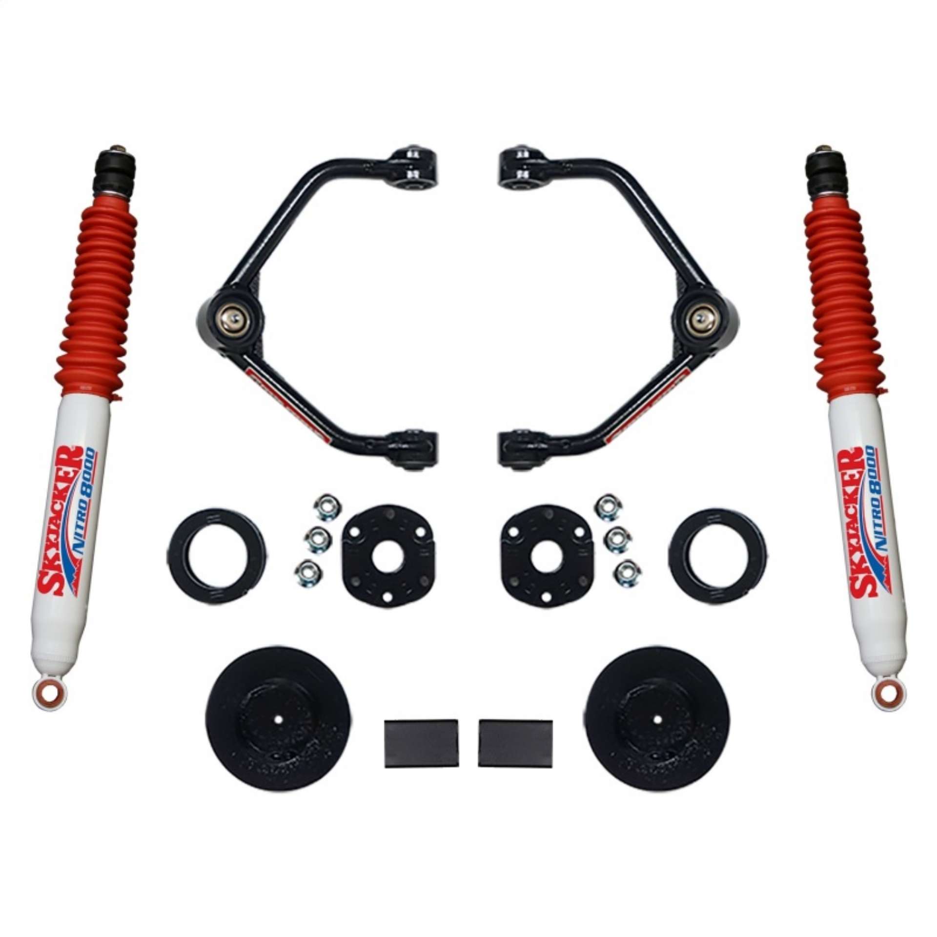 Picture of Skyjacker 2019-2021 Ram 1500 4 Wheel Drive Suspension Lift Kit W-Shock Nitro 8000