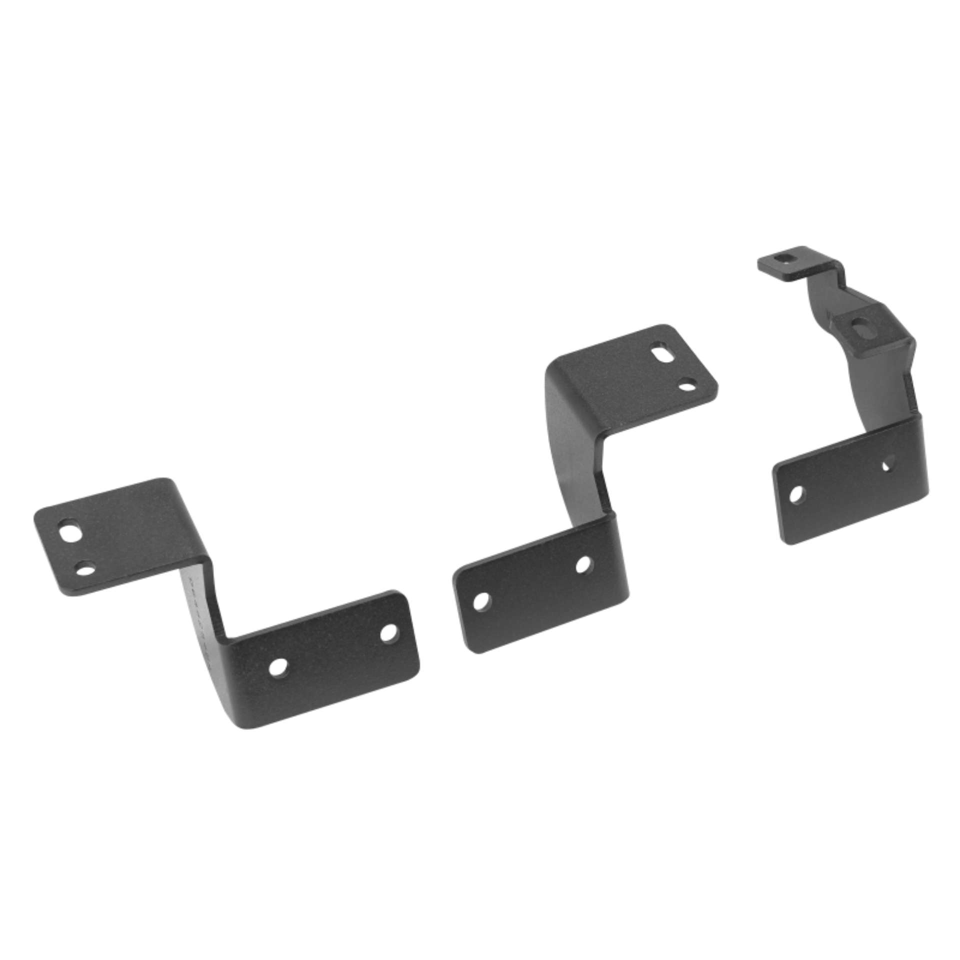 Picture of Go Rhino 14-21 Toyota 4Runner Brackets for Dominator Extreme SideSteps