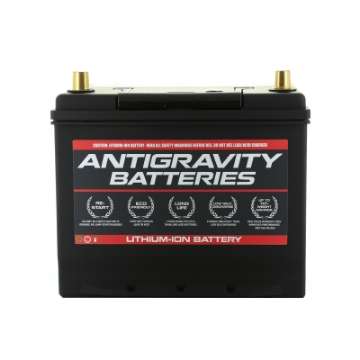 Picture of Antigravity Group 24 Lithium Car Battery w-Re-Start