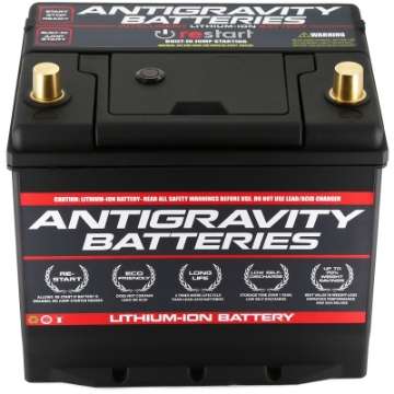 Picture of Antigravity Group 24 Lithium Car Battery w-Re-Start