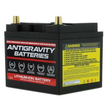 Picture of Antigravity Group 26 Lithium Car Battery w-Re-Start