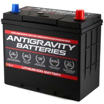 Picture of Antigravity Group 75 Lithium Car Battery w-Re-Start