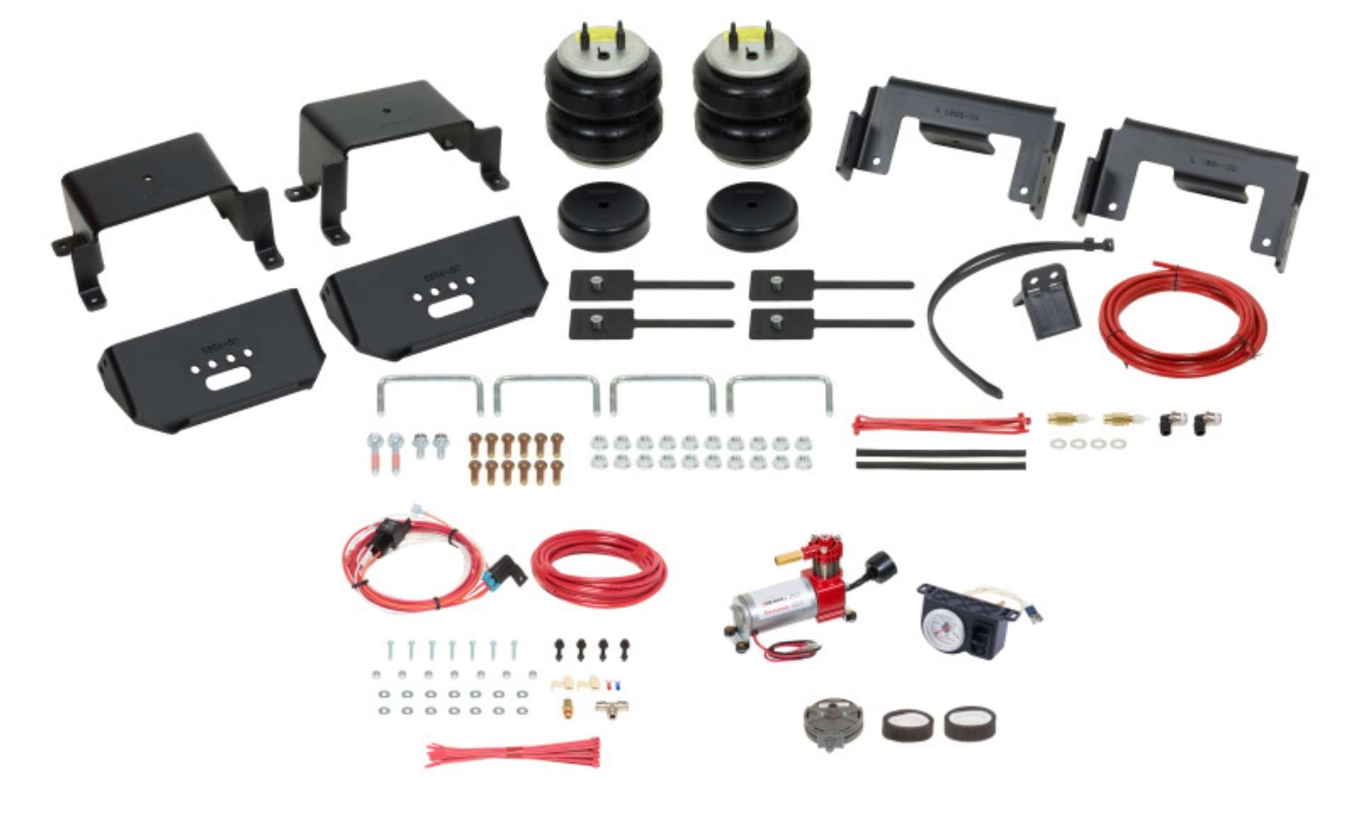 Picture of Firestone Ride-Rite All-In-One Analog Kit 15-23 Ford F150 2WD-4WD W217602833