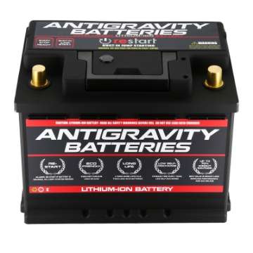 Picture of Antigravity H5-Group 47 Lithium Car Battery w-Re-Start