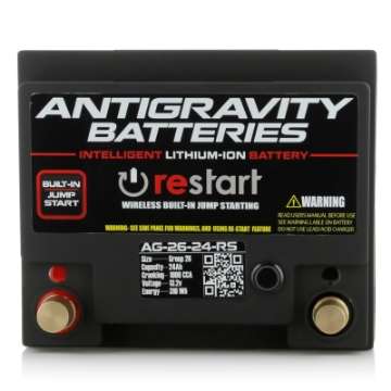 Picture of Antigravity H6-Group 48 Lithium Car Battery w-Re-Start