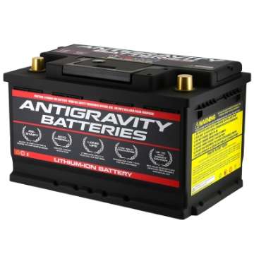 Picture of Antigravity H7-Group 94R Lithium Car Battery w-Re-Start