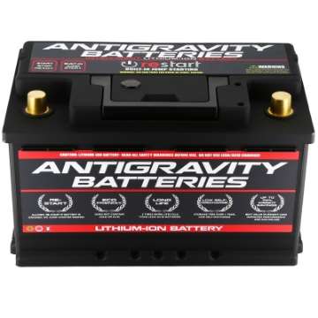 Picture of Antigravity H7-Group 94R Lithium Car Battery w-Re-Start