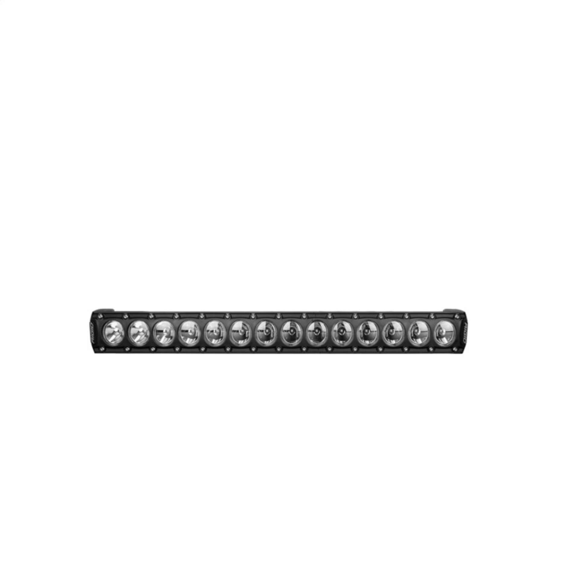 Picture of Rigid Industries Revolve 20in Bar w-White Trim Ring