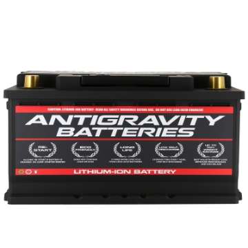 Picture of Antigravity H8-Group 49 Lithium Car Battery w-Re-Start