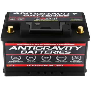 Picture of Antigravity H8-Group 49 Lithium Car Battery w-Re-Start