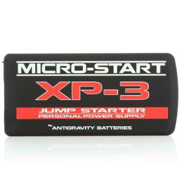 Picture of Antigravity XP-3 Micro-Start Jump Starter