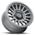 Picture of ICON Recon SLX 17x8-5 5x5 BP -6mm Offset 4-5in BS 71-5mm Bore Charcoal Wheel