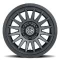 Picture of ICON Recon SLX 17x8-5 5x5 BP -6mm Offset 4-5in BS 71-5mm Bore Satin Black Wheel