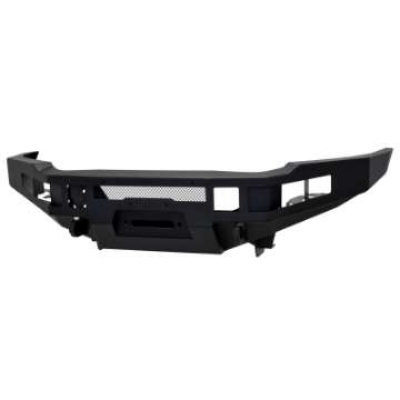 Picture of Westin 2016-2023 Toyota Tacoma Pro-Series Front Bumper - Textured Black