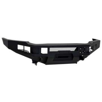 Picture of Westin 2016-2023 Toyota Tacoma Pro-Series Front Bumper - Textured Black