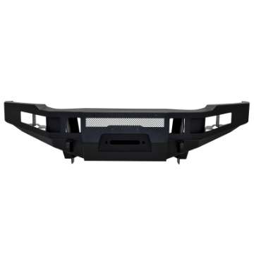 Picture of Westin 2016-2023 Toyota Tacoma Pro-Series Front Bumper - Textured Black