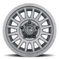 Picture of ICON Recon SLX 17x8-5 5x5-5 BP 0mm Offset 4-75in BS 77-9mm Bore Charcoal Wheel