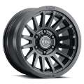 Picture of ICON Recon SLX 17x8-5 5x5-5 BP 0mm Offset 4-75in BS 77-9mm Bore Satin Black Wheel