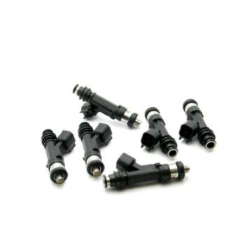 Picture of DeatschWerks Nissan Skyline RB20 440cc Top Feed Injectors