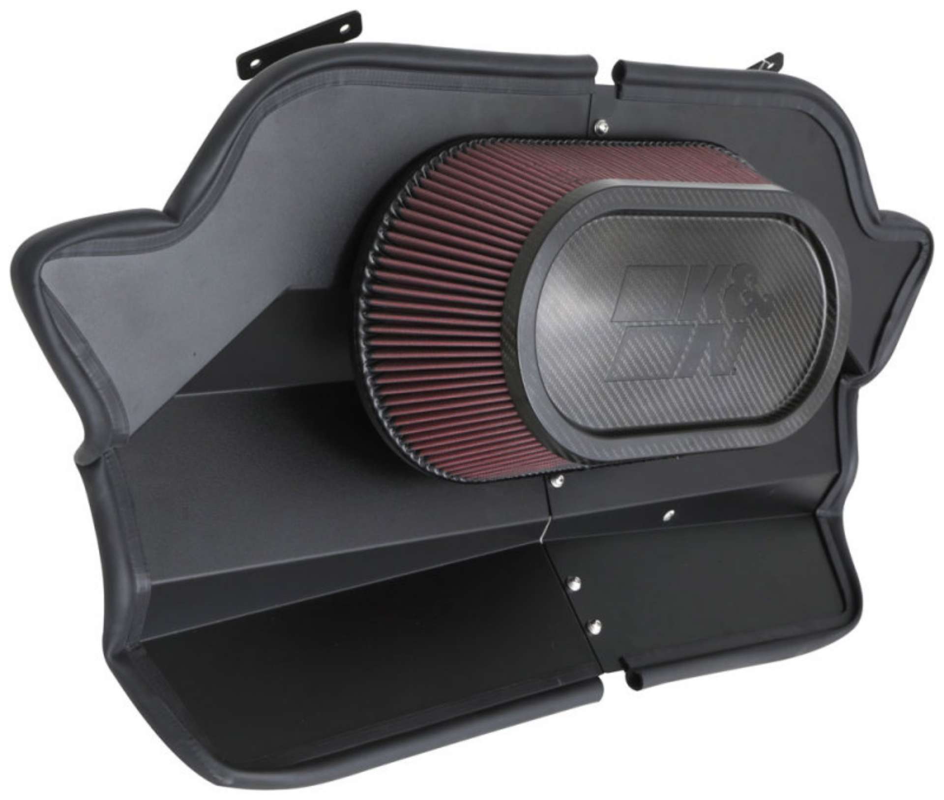 Picture of K&N 20-21 Chevrolet Corvette Stingray 6-2L V8 F-I Aircharger Performance Intake System