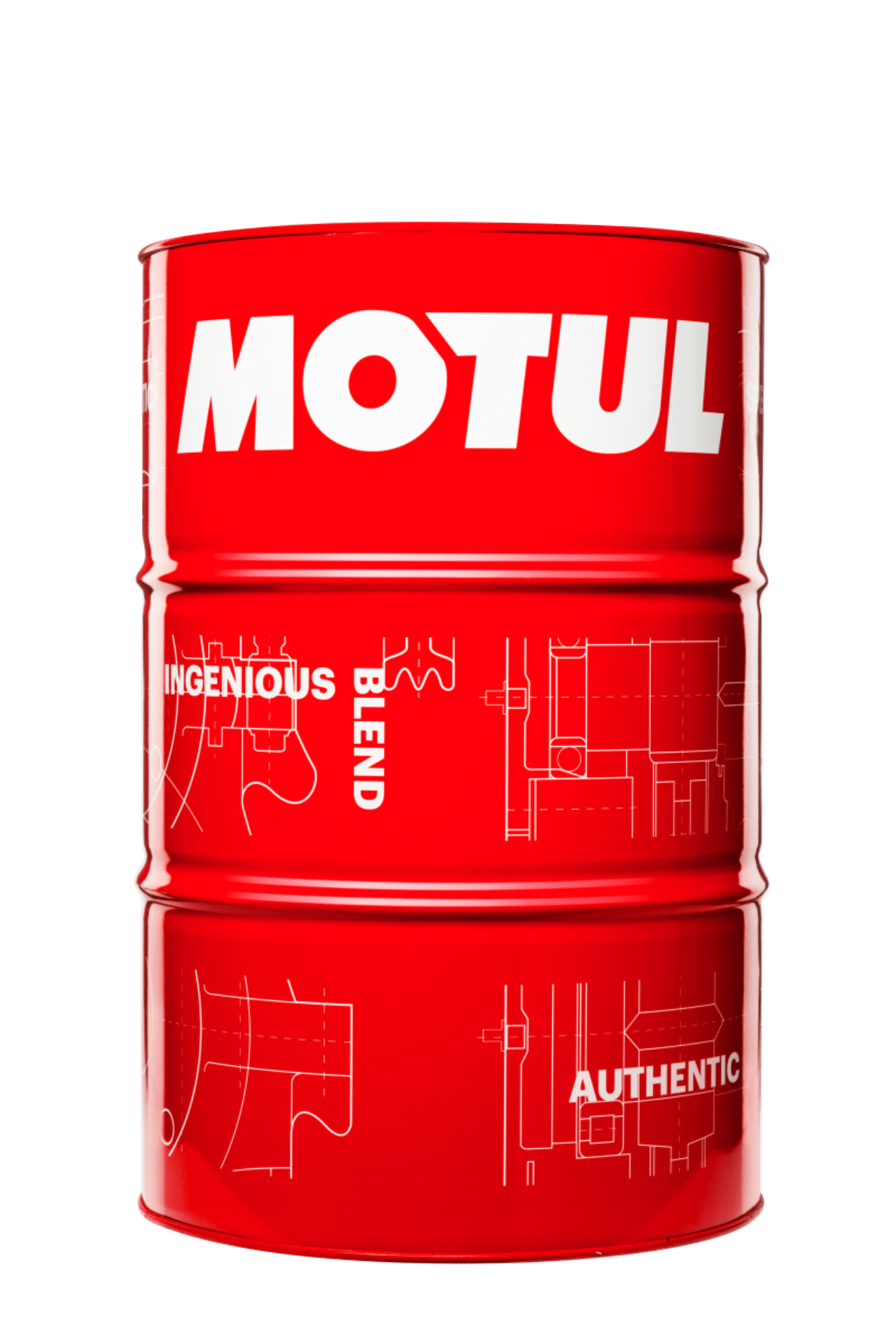 Picture of Motul 208L Transmision HD 85W140 20L - API GL-4 - GL-5