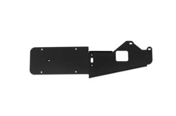 Picture of DV8 Offroad 21-23 Ford Bronco Rear License Plate Relocation Bracket