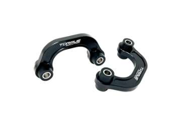 Picture of Torque Solution Urethane Rear Endlinks: 02-07 Subaru WRX