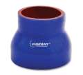 Picture of Vibrant 4 Ply Reducer Coupler 3in ID x 2-75in ID x 4-5in Long - Blue