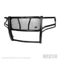 Picture of Westin 19-21 Ram 1500 non Rebel-Warlock HDX Grille Guard - Black