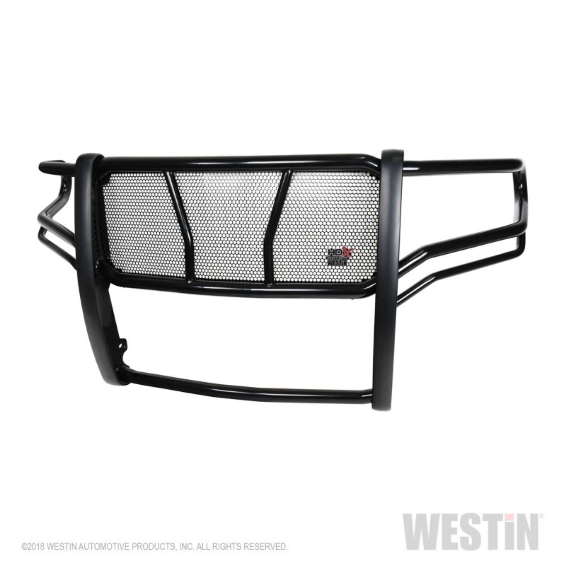 Picture of Westin 19-21 Ram 1500 non Rebel-Warlock HDX Grille Guard - Black