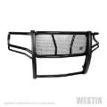 Picture of Westin 19-21 Ram 1500 non Rebel-Warlock HDX Grille Guard - Black