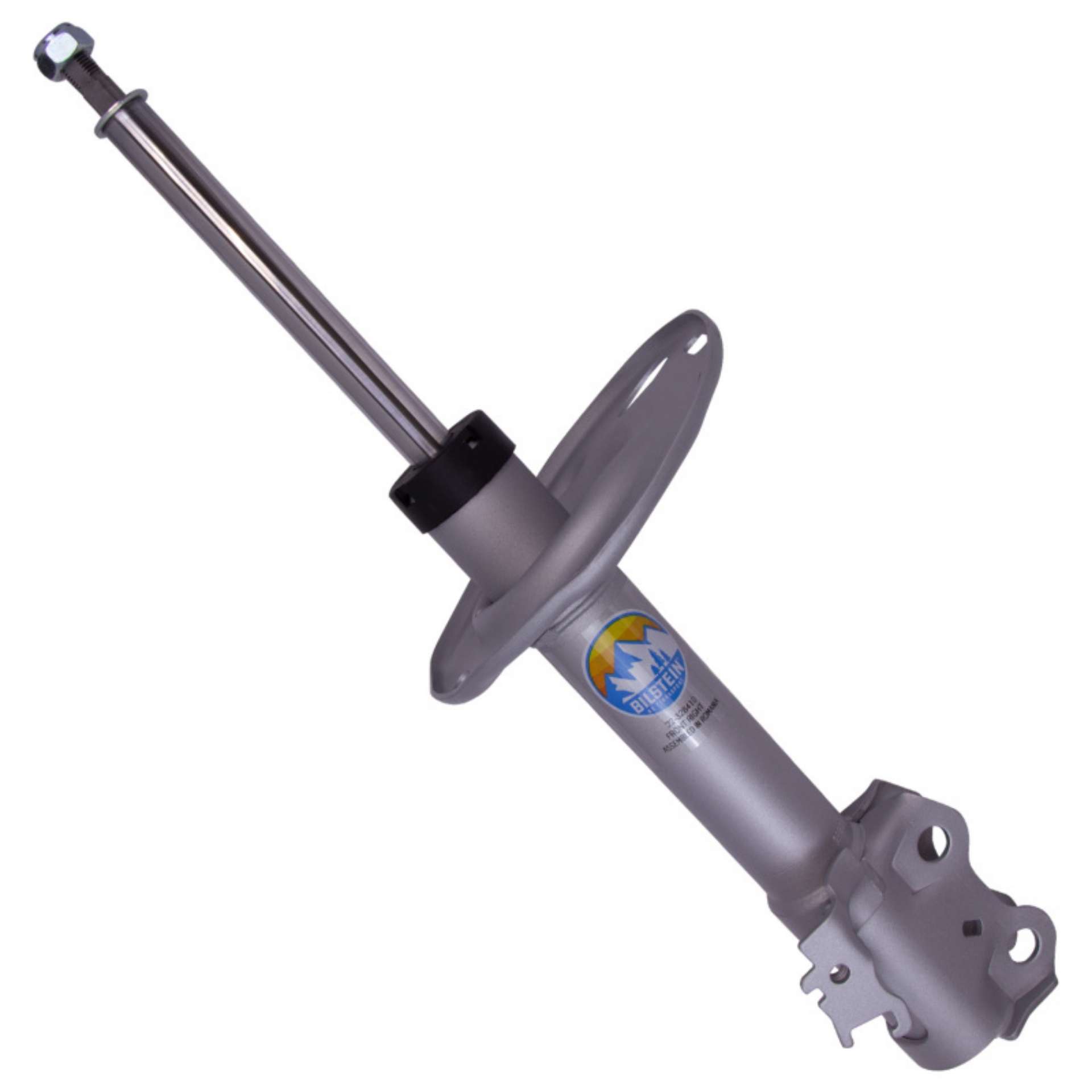 Picture of Bilstein 13-18 Toyota RAV4 B8 TerraSport Front Right Suspension Strut Assembly - Silver