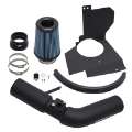 Picture of Injen 18-21 Subaru WRX STI H4-2-5L Turbo SP Aluminum Series Cold Air Intake - Wrinkle Black