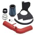 Picture of Injen 18-21 Subaru WRX STI H4-2-5L Turbo SP Aluminum Series Cold Air Intake - Wrinkle Red