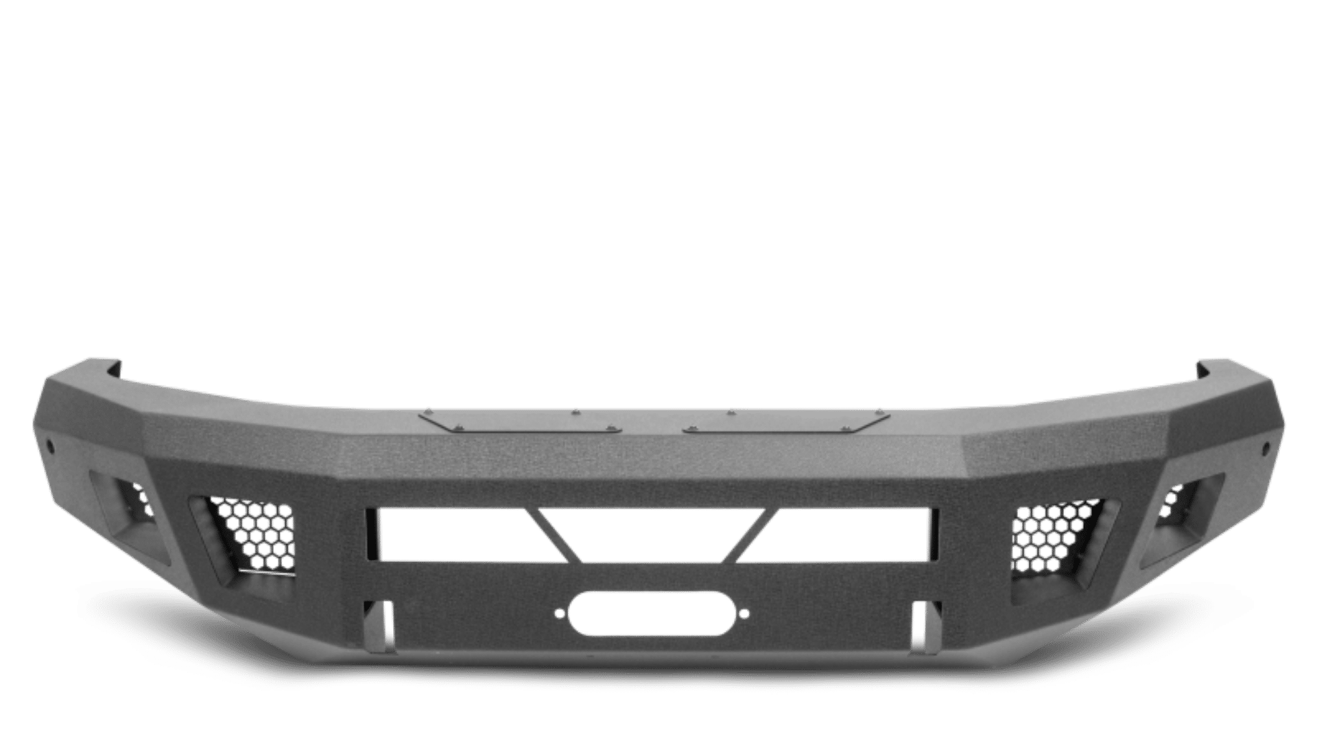 Picture of Body Armor 4x4 14-19 Toyota Tundra Eco Series Front Winch Bumper