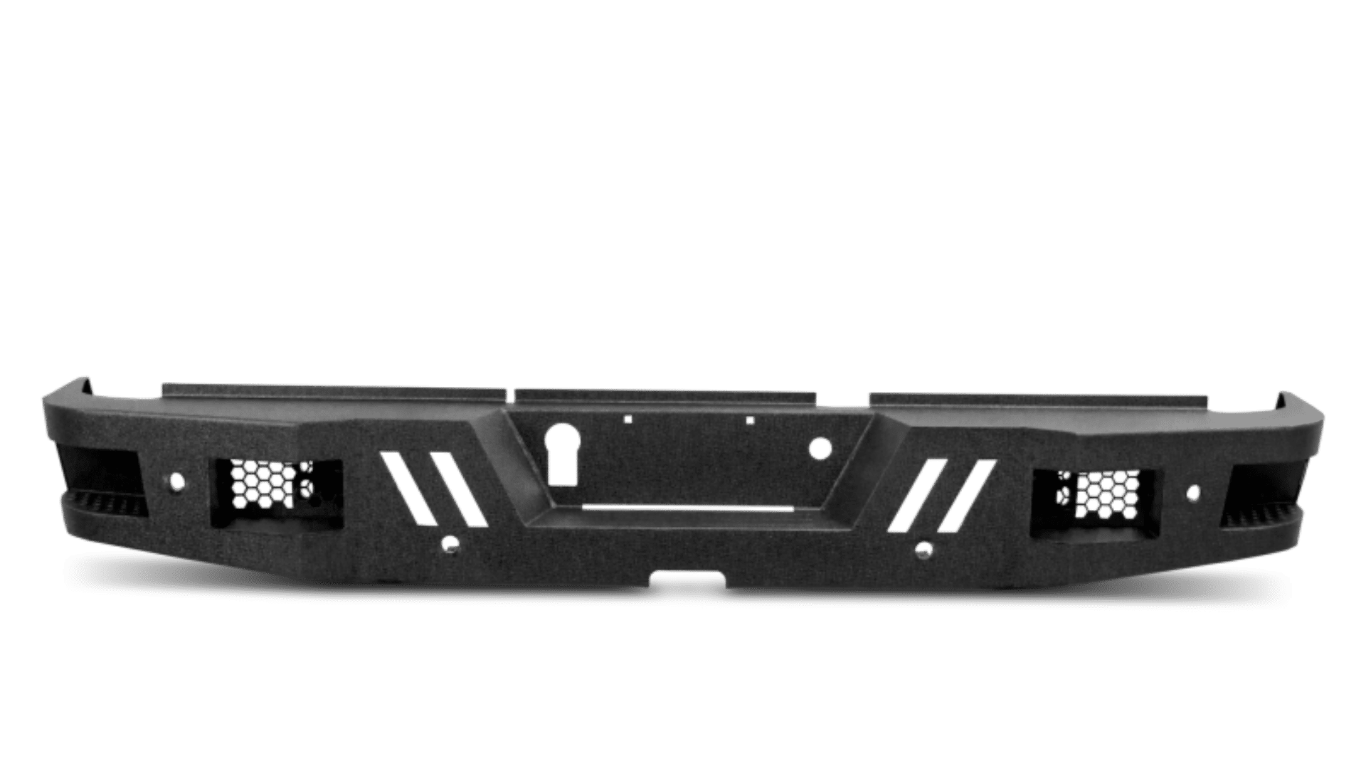 Picture of Body Armor 4x4 10-18 Dodge Ram 2500-3500 Eco Series Rear Bumper