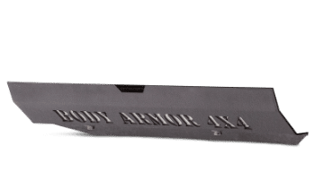 Picture of Body Armor 4x4 07-18 Jeep Wrangler JK Front Bumper Skid Plate