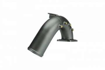 Picture of Sinister Diesel 03-07 Dodge Cummins 5-9L Intake Elbow - Grey