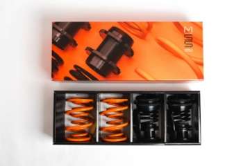 Picture of MSS 12-20 Audi A3 - S3 - RS3 Sports Full Adjustable Kit